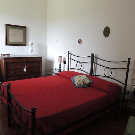 Agriturismo Podere Borgognano Massa Marittima Zimmer foto